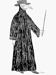 Unnamèd plague doctor for sale  Delivered anywhere in USA 