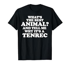 Funny tenrec saying for sale  Delivered anywhere in UK
