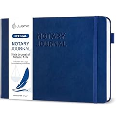 Jubtic notary journal for sale  Delivered anywhere in USA 
