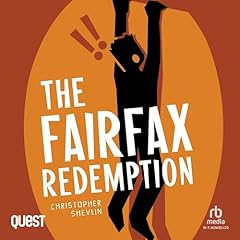 Fairfax redemption jonathon for sale  Delivered anywhere in UK