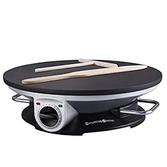 Health and Home No Edge Crepe Maker - 13 Inch Crepe for sale  Delivered anywhere in Canada