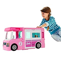 Barbie camping rêve d'occasion  Livré partout en France