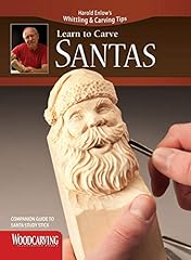 Learn carve santas for sale  Delivered anywhere in USA 
