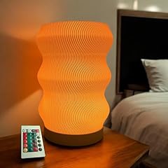 Wave table lamp for sale  Delivered anywhere in USA 