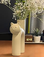 Gelive cat ceramic for sale  Delivered anywhere in USA 