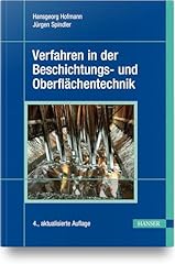 Verfahren beschichtungs berfl� gebraucht kaufen  Wird an jeden Ort in Deutschland