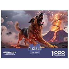 Berger belgepuzzle 1000 d'occasion  Livré partout en France