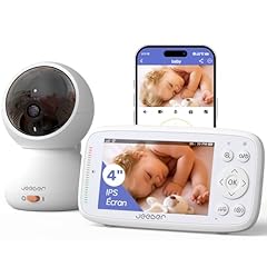 Jeeber babyphone caméra d'occasion  Livré partout en France