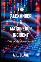 Alexander macgregor incident for sale  Delivered anywhere in UK