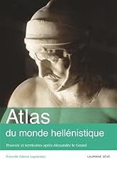 Atlas hellénistique pouvoir d'occasion  Livré partout en France