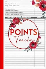 Points tracker food gebraucht kaufen  Wird an jeden Ort in Deutschland