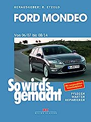 Ford mondeo 2007 gebraucht kaufen  Wird an jeden Ort in Deutschland