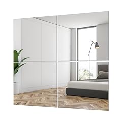 Mirror tiles wall for sale  Delivered anywhere in USA 