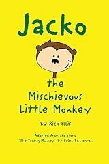 Jacko mischievous little for sale  Delivered anywhere in UK