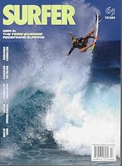 Surfer magazine 2025 for sale  Delivered anywhere in USA 