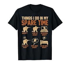 Airsoft shirts funny for sale  Delivered anywhere in UK