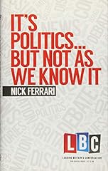 Politics... know for sale  Delivered anywhere in UK