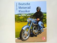 Deutsche motorrad klassiker gebraucht kaufen  Wird an jeden Ort in Deutschland