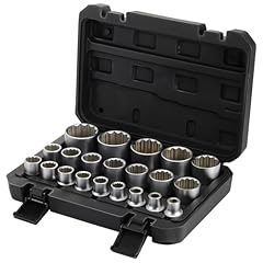 Piece spline socket for sale  Delivered anywhere in UK