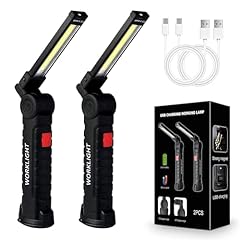 2pack led work for sale  Delivered anywhere in USA 