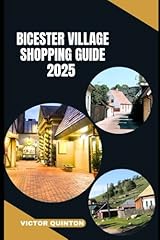 Bicester village shopping usato  Spedito ovunque in Italia 