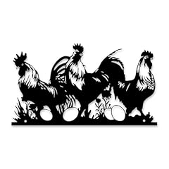 Rajukit rooster kitchen for sale  Delivered anywhere in USA 