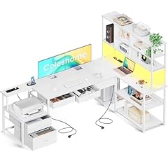 Coleshome scrivania angolo usato  Spedito ovunque in Italia 