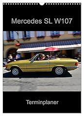 Mercedes w107 terminplaner gebraucht kaufen  Wird an jeden Ort in Deutschland