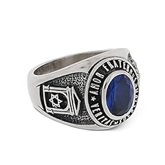 Jewish masonic ring for sale  Delivered anywhere in USA 