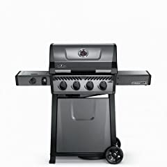 Barbecue gas napoleon usato  Spedito ovunque in Italia 