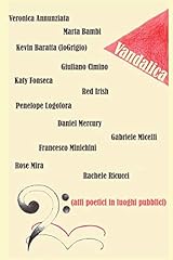 Vandalica atti poetici usato  Spedito ovunque in Italia 