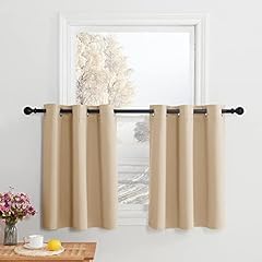 Nicetown short curtains for sale  Delivered anywhere in USA 