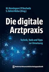 Digitale arztpraxis technik gebraucht kaufen  Wird an jeden Ort in Deutschland