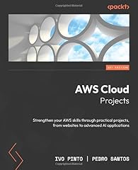 Aws cloud projects usato  Spedito ovunque in Italia 