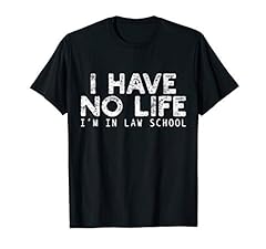 Law school shirt for sale  Delivered anywhere in USA 