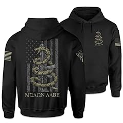 Gadsden snake hoodie for sale  Delivered anywhere in USA 