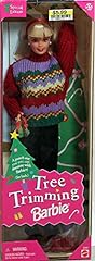 Barbie christmas tree for sale  Delivered anywhere in USA 