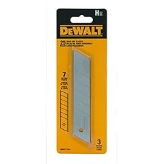 Dewalt snap blades for sale  Delivered anywhere in USA 