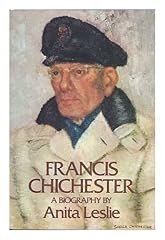 Francis chichester biography for sale  Delivered anywhere in UK