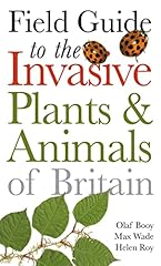 Field guide invasive for sale  Delivered anywhere in UK