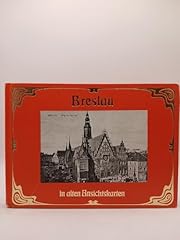 Breslau alten ansichtskarten gebraucht kaufen  Wird an jeden Ort in Deutschland