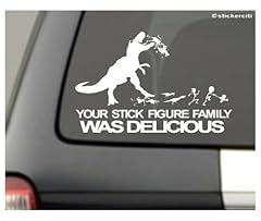 Berryzilla stick figure for sale  Delivered anywhere in USA 