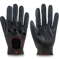 Zluxurq gants conduite d'occasion  Livré partout en France