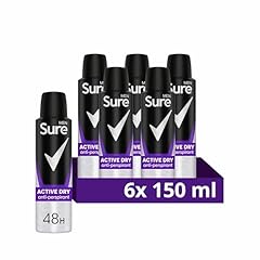 Sure men active for sale  Delivered anywhere in UK