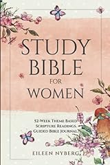 Study bible women for sale  Delivered anywhere in UK