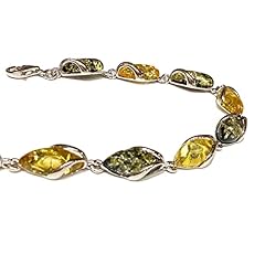 Bracelet white butterscotch for sale  Delivered anywhere in UK