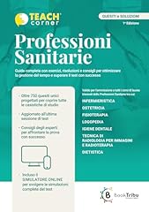 Professioni sanitarie. guida usato  Spedito ovunque in Italia 