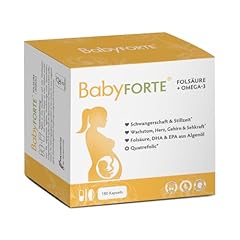 Babyforte folsäure mega gebraucht kaufen  Wird an jeden Ort in Deutschland