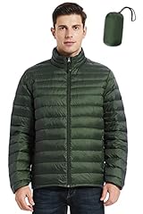 Men packable jacket for sale  Delivered anywhere in USA 