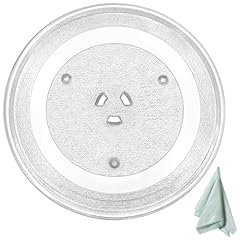 11.25 microwave glass for sale  Delivered anywhere in USA 